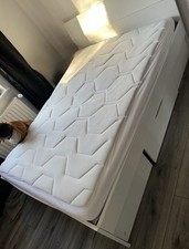 IKEA Brimnes Bett, 4