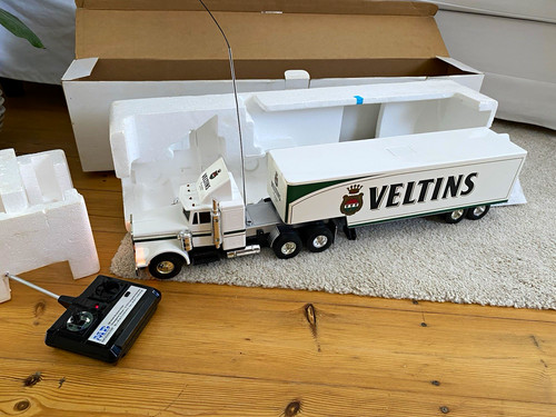 Truck veltins sattelzug - truck, rc