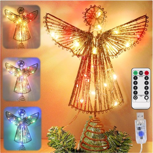 Gold weihnachtsengel - gold,