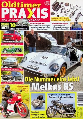 Oldtimer praxis 2020 - 1),