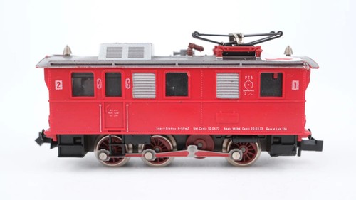 Fleischmann lok - n, e-lok