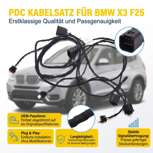 Stoßstangen parksensor - stoßstangen,