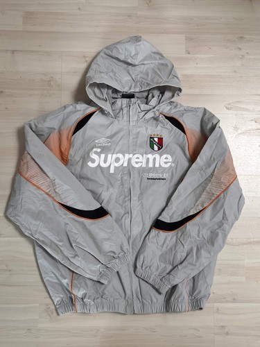 Supreme umbro windbreaker - supreme,