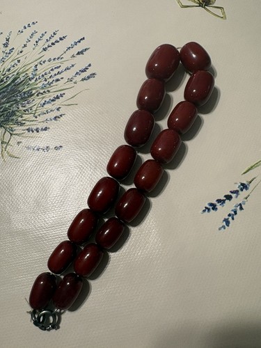 Antique 57g cherry amber - antique,