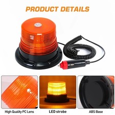 12-24V Volt LED Rundumleuchte