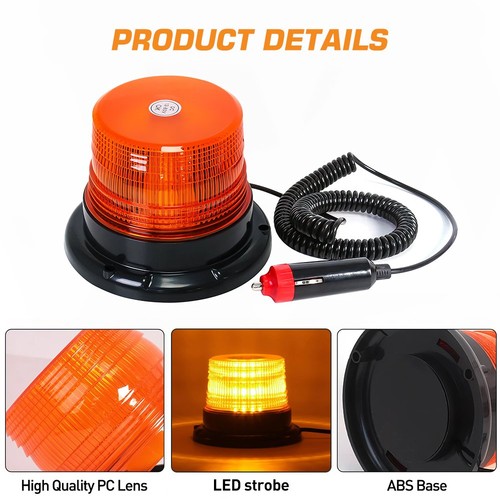 24v volt led rundumleuchte - 12-24v,