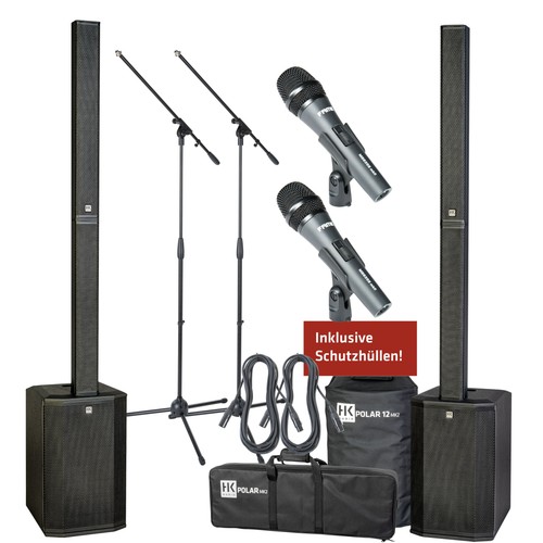 Audio polar mk2 - mk2, duo