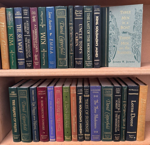 Readers digest the worlds best - the,