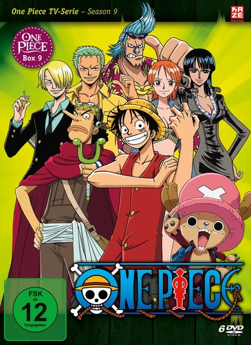One piece die - tv-serie, 9