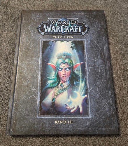 World warcraft chroniken - of,
