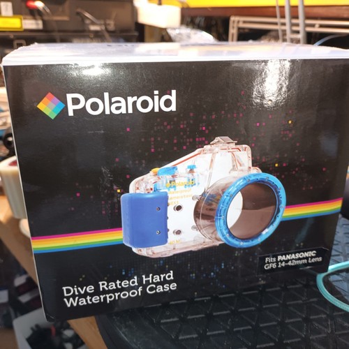Polaroid slr tauchfähiges - slr,