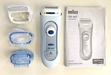 Braun silk épil lady shaver - silk,