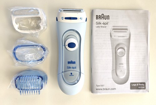 Braun silk épil lady - Épil,