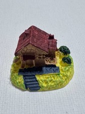 Haus Häuser Hütte Mini Fee