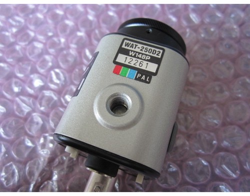 1pc watec wat - watec, wat-250d2