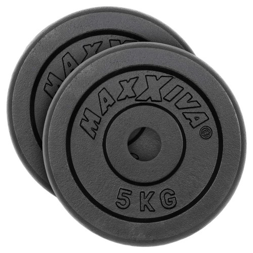 Maxxiva hantelscheiben 2er set - maxxiva,