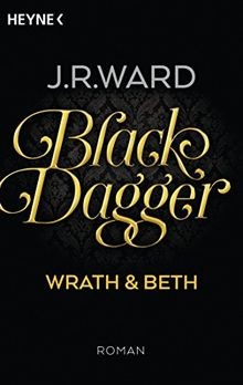 Black dagger wrath - -,