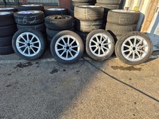 Original Mercedes Benz A Klasse W177 B Klasse W247 17 Zoll Winterkompletträder