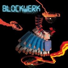 Blockwerk von - blockwerk, |