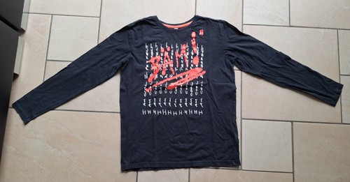 Langarmshirt jungen - •,
