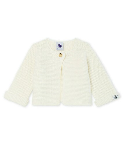 Petit bateau baby - petit, strickjacke