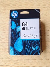 Original Druckkopf HP 84 Black
