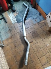 Mittelschalldämpfer BOSAL 284-461 Für AUDI