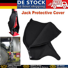 Neoprene Cover for Hi-Lift Jack & Other Farm Jacks | More Thick& Durable (Black)