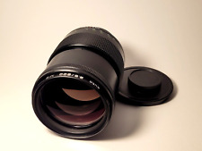 SERVICED M42 Carl Zeiss Jena Sonnar 2,8/200 MC MINT Condition Lens 2.8 200mm