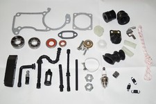 NEU Stihl 024 026 MS 240 260 Dichtsatz Dämpfer Puffer Set Gummi Lager Dichtung