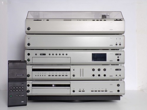 Braun wie last edition anlage - last,