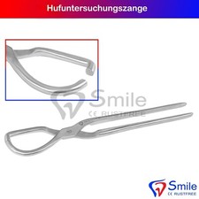 Huftester Klauen und Hufuntersuchungszange Aesculap Klauenpflege Wiener Form