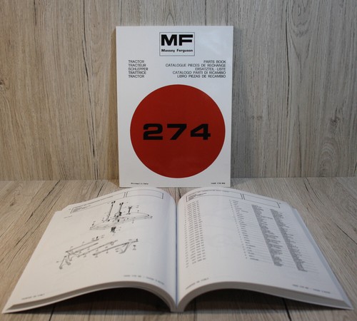 Massey ferguson 274 - massey,