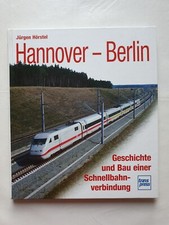 Hanover Berlin history and