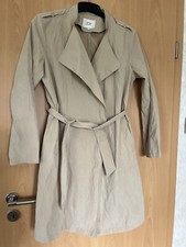 Only Mantel S Natur Trenchcoat