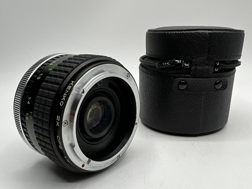 Kenko cfe macro - x,