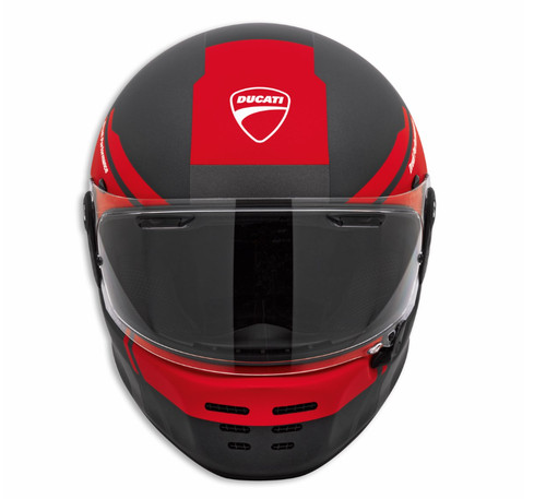 Ducati arai motorradhelm - /,
