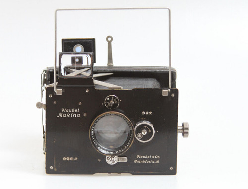 Plaubel makina mit - plaubel,