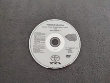 DVD Navigation TOYOTA TNS310 (Traffic) Plus DEUTSCHLAND OSTEUROPA 2007/2008