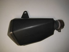 ZX10R 11, Ninja 2011, Auspuff