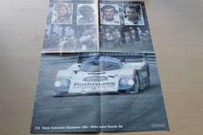 Original A2 poster print from