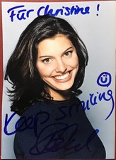 Rachel Spirig Moderatorin TV3