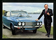 AK Auto Sunbeam Rapier vor