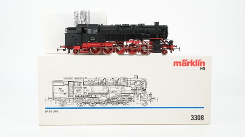 Märklin 3308 dampflok br - h0,