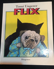 Flix | Tomi Ungerer | Buch |