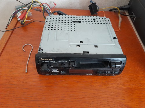Autoradio panasonic d80 - autoradio,