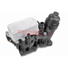 Metzger Ölfiltergehäuse +