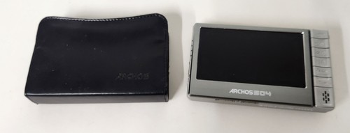 Archos 504 portable - archos, multi