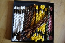 22 MEZ Perlgarn Nr. 5