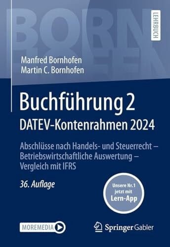 Buchführung - , 2